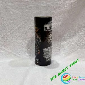 Michael Myers Skinny Tumbler You Cant Kill The Boogeyman Horror Movies Halloween Gift