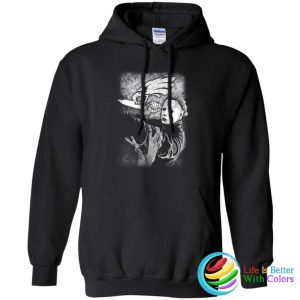 Michael Jason Myers Friday The 13th Philadelphia Eagles Hoodie