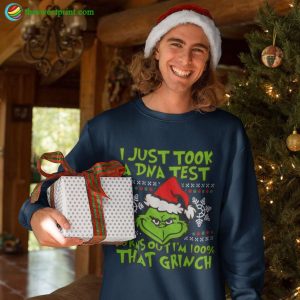 The Grinch Sweaters 100 That Grinch For Merry Christmas Gift